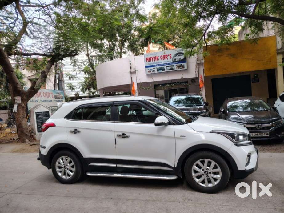 Hyundai Creta 1.6 Sx Automatic Diesel, 2020, Diesel