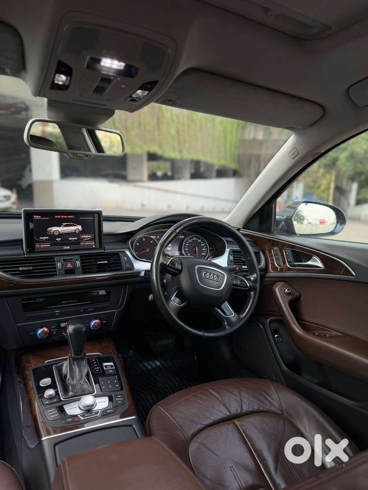 Audi A6 35 Tdi S Line Matrix, 2017, Diesel