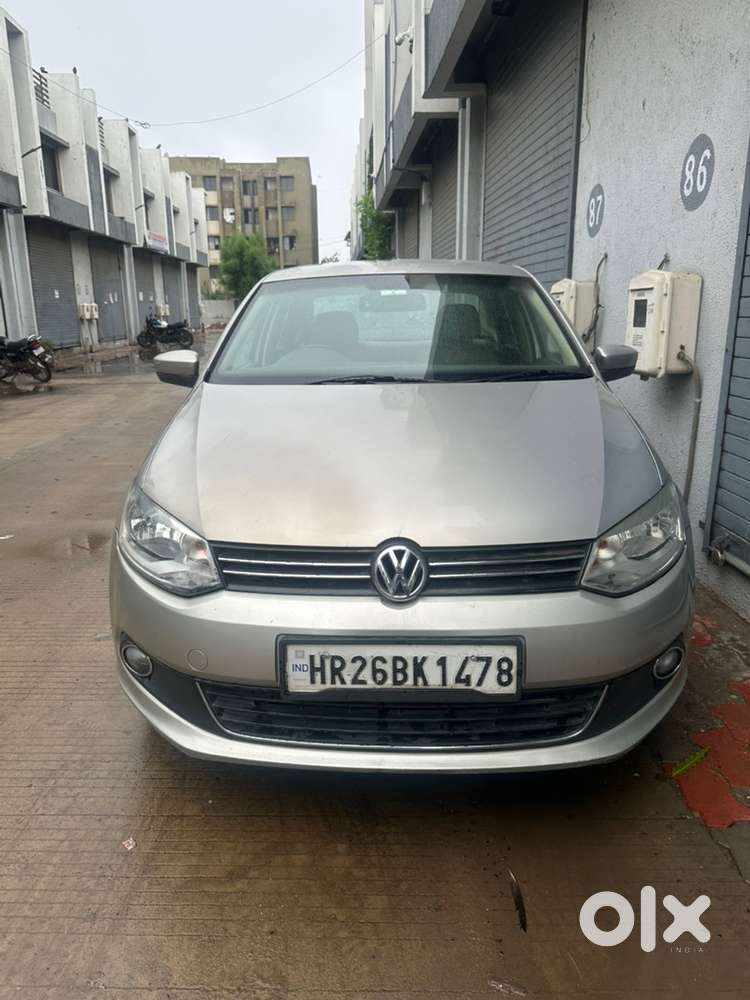 Volkswagen Vento Petrol 2011