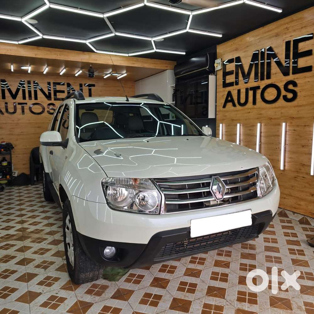 Renault Duster Rxl 2014