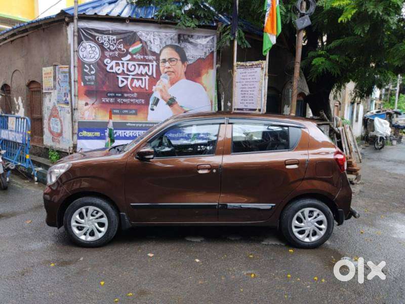 Maruti Suzuki Celerio 1.0 Zxi Mt, 2022, Petrol