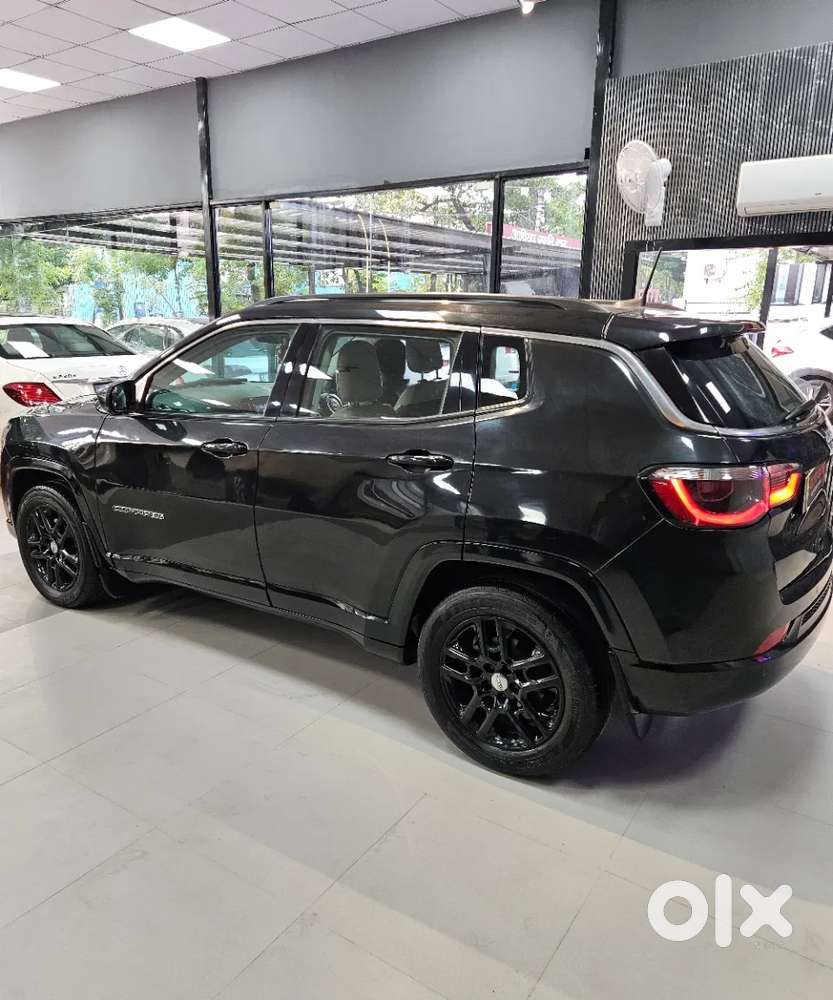 Jeep Compass 2.0 Limited, 2018, Diesel