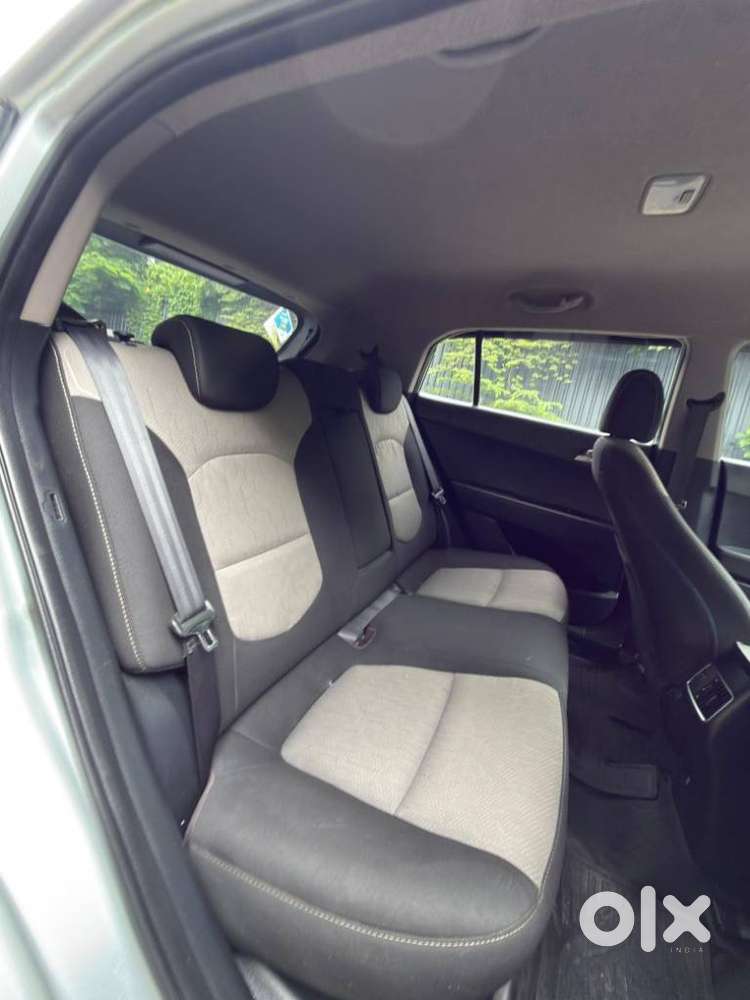 Hyundai Creta 1.6 Sx Plus, 2019, Petrol