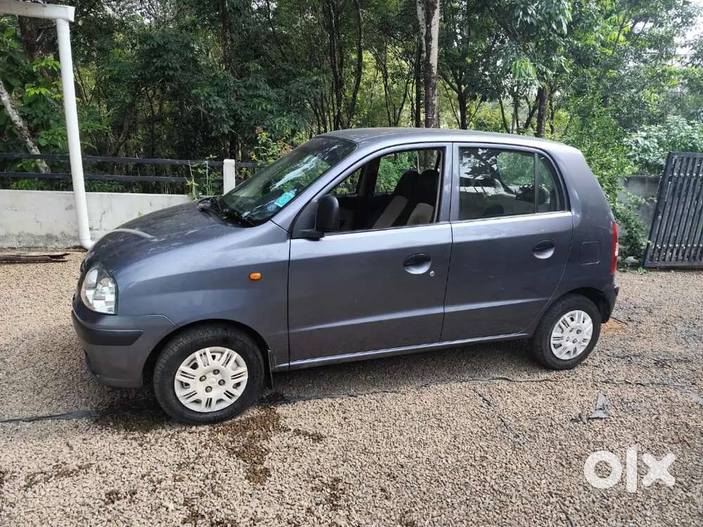 Hyundai Santro Xing 2011 Petrol 56000 Km Driven