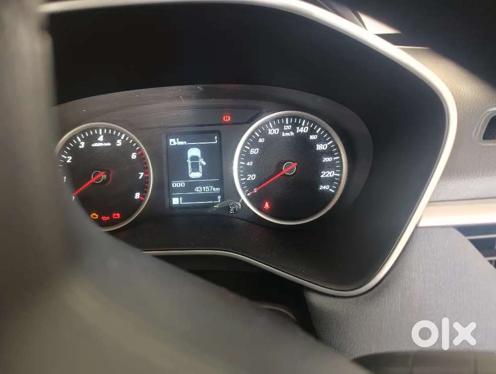 Mg Hector 2020 Petrol 45000 Km Driven