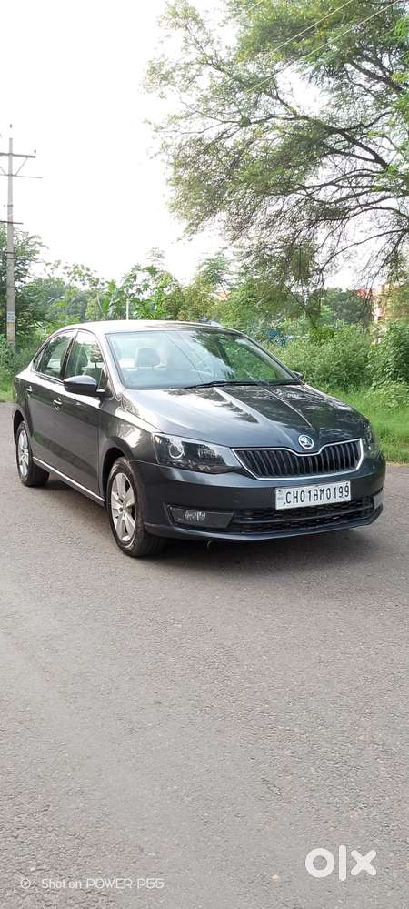 Skoda Rapid 1.5 Tdi At Ambition, 2017, Diesel