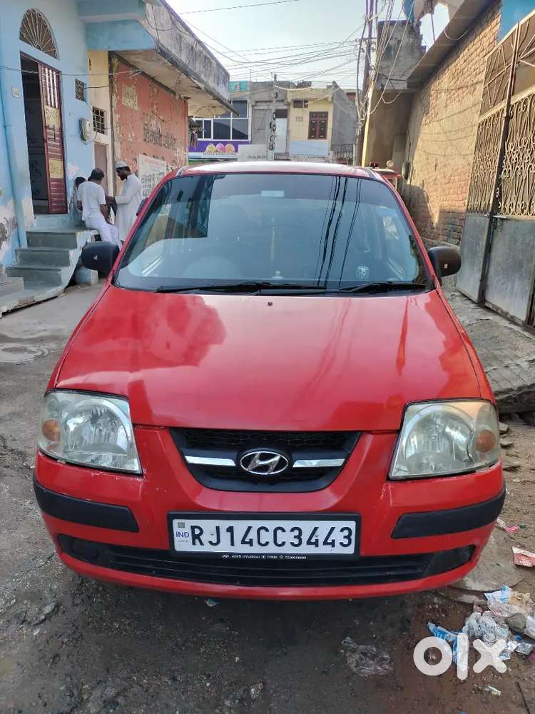 Santro Xing Car A-one Condition... Gaadi Me Koi Kami Nahi Hai