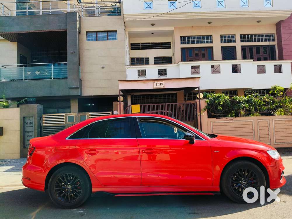 Audi A3 2017-2020 2.0 35 Tdi Technology, 2017, Diesel