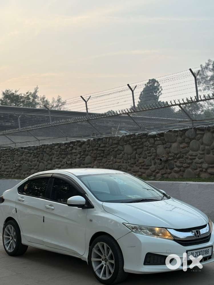 Honda City Diesel 2014