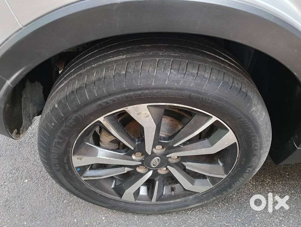 Mahindra Xuv300 W8 Option, 2020, Petrol