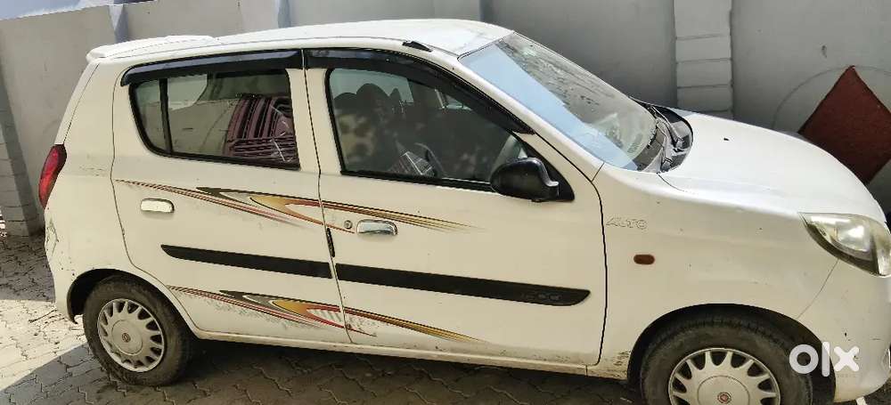 गाडी उत्तम कंडीशन मध्ये आहे