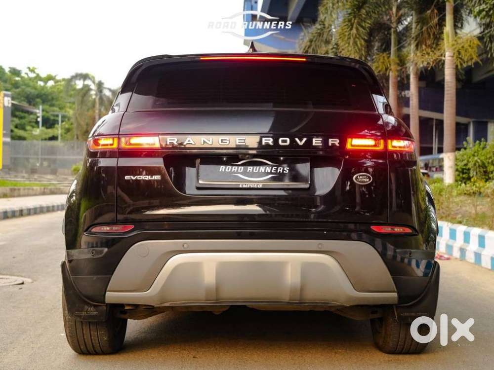 Land Rover Range Evoque 2.0 Td4 Hse, 2021, Diesel