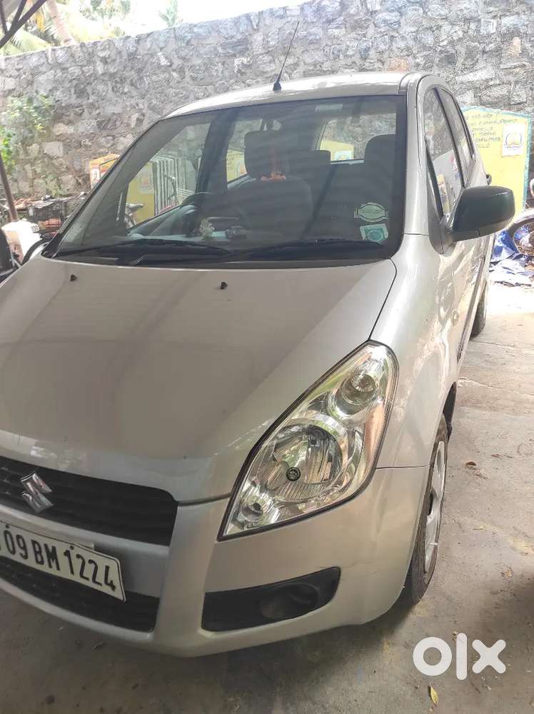 Maruti Suzuki Ritz 2012 Petrol 53000 Km Driven