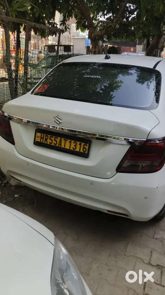 Maruti Suzuki Dzire 2024 Cng & Hybrids Well Maintained