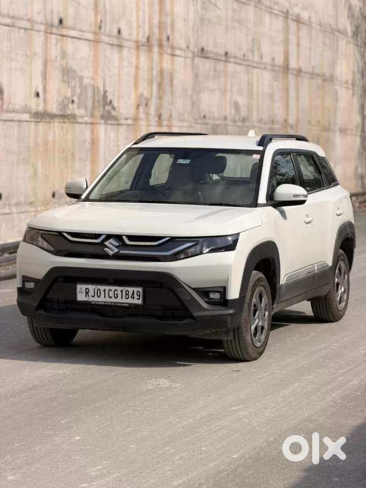 Maruti Suzuki Vitara Brezza 1.5 Lxi, 2025, Petrol