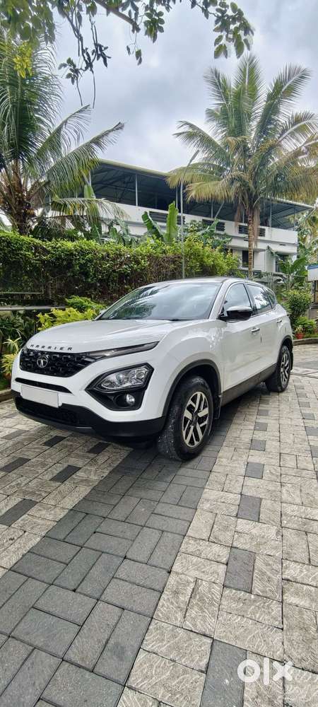 Tata Harrier Xza Plus At, 2021, Diesel