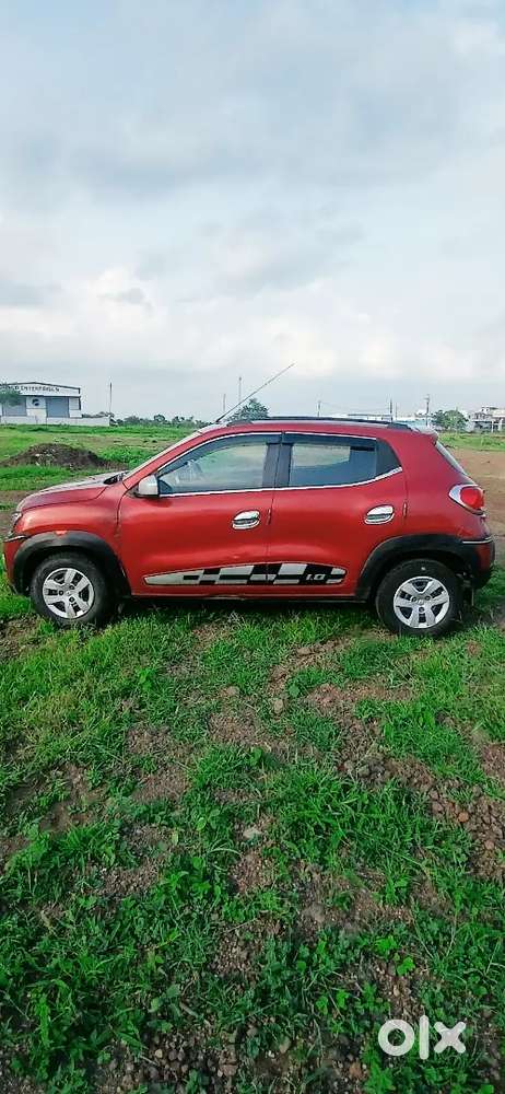 Renault Kwid 2017 Automatic.