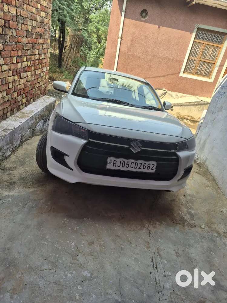 Maruti Suzuki Dzire 2025