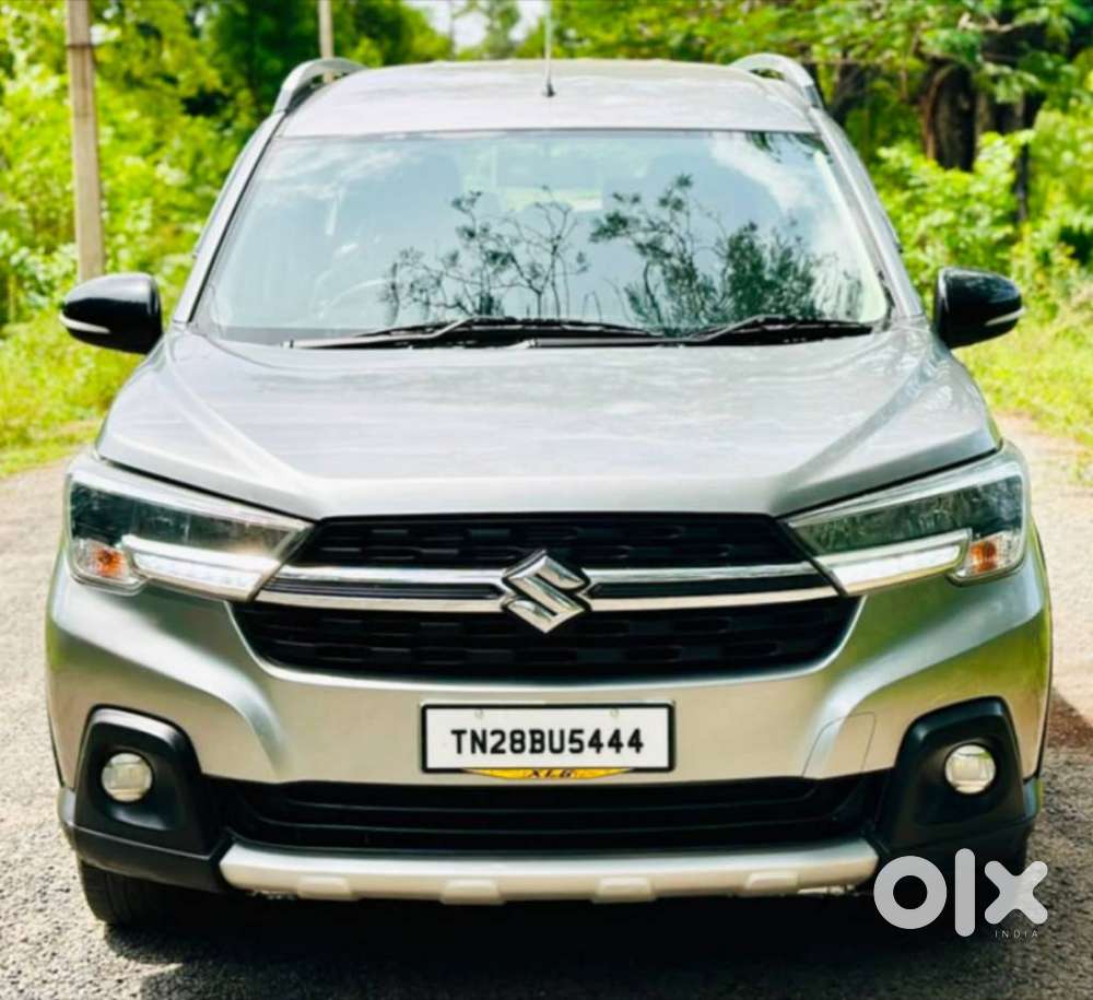 Maruti Suzuki Xl6 1.5 Zeta Mt, 2021, Petrol