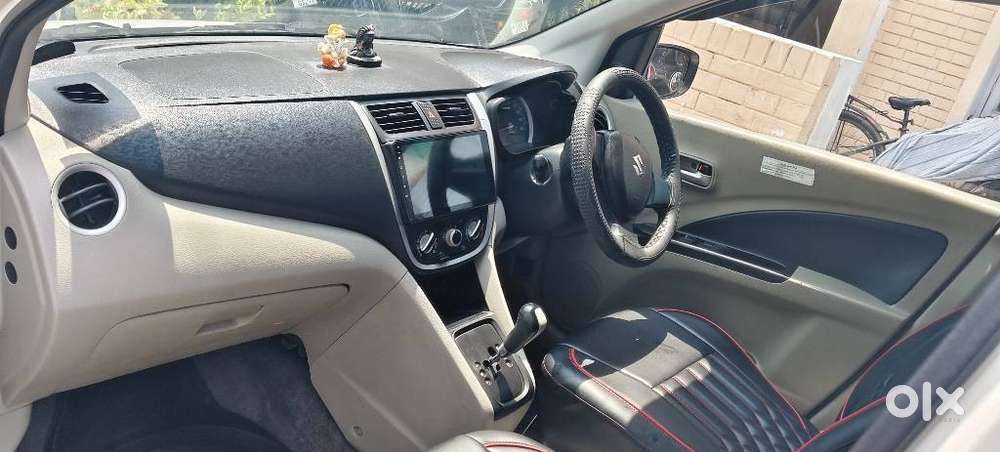 Maruti Suzuki Celerio 1.0 Vxi Amt, 2014, Petrol