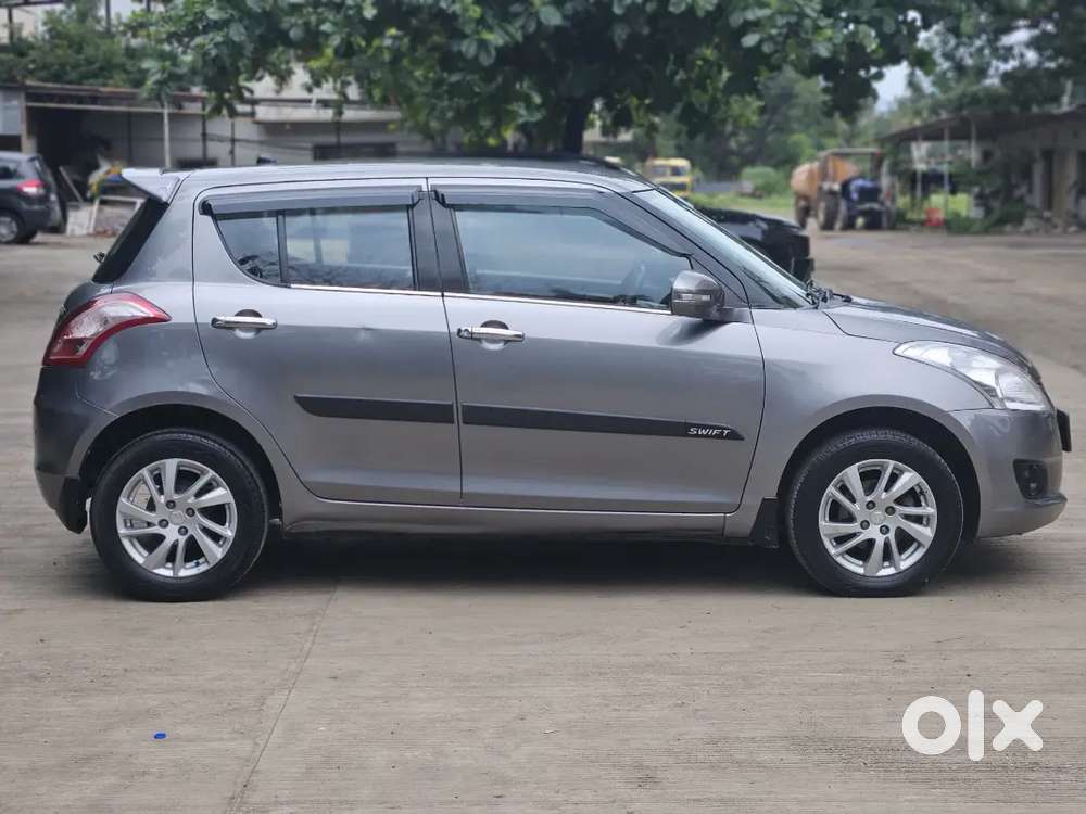 Maruti Suzuki Swift Vvt 2014