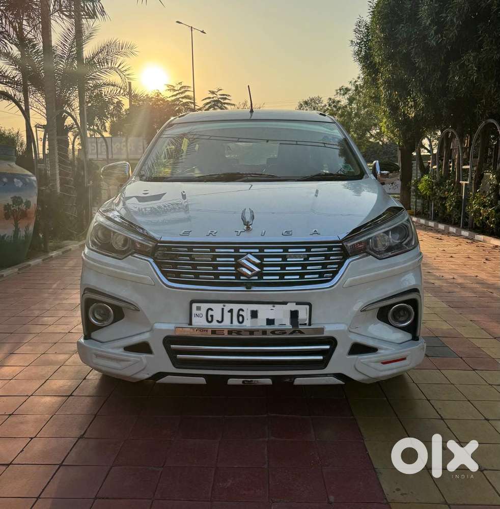 Maruti Suzuki Ertiga Vxi (o) Cng, 2021, Cng & Hybrids