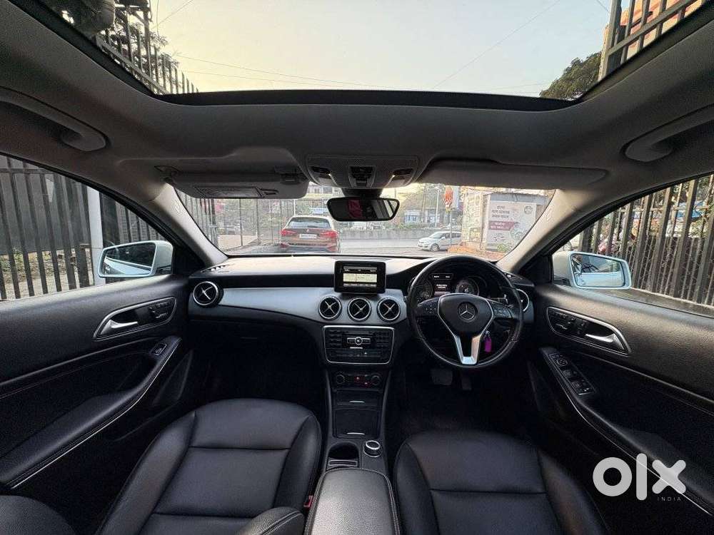 Mercedes-benz Gla 200, 2016, Petrol