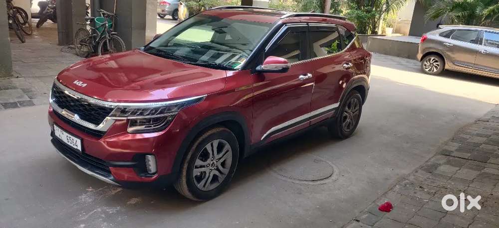 Kia Seltos 2023 Diesel Well Maintained