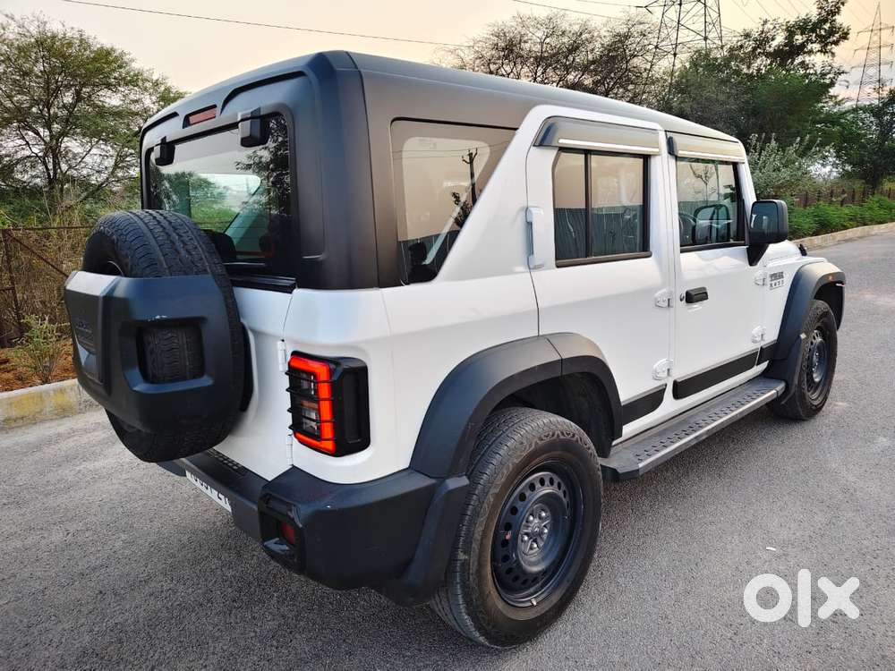 Mahindra Thar Roxx Mx3 Diesel Mt 2wd, 2025, Diesel