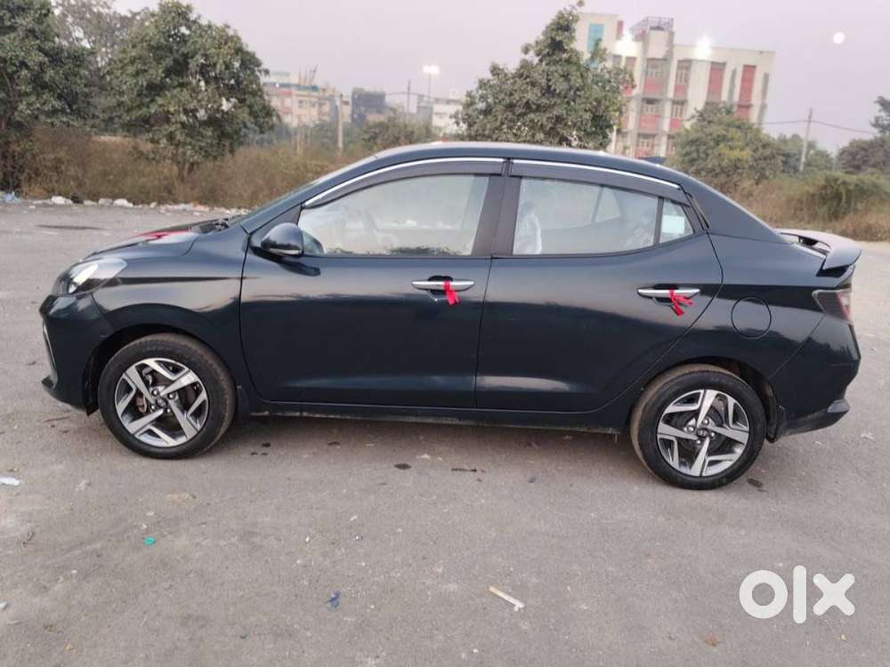 Hyundai Aura 1.2 Sx Cng, 2024, Petrol