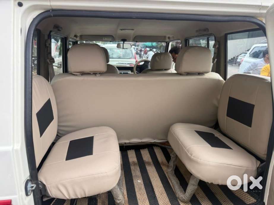 Mahindra Bolero B6, 2022, Diesel