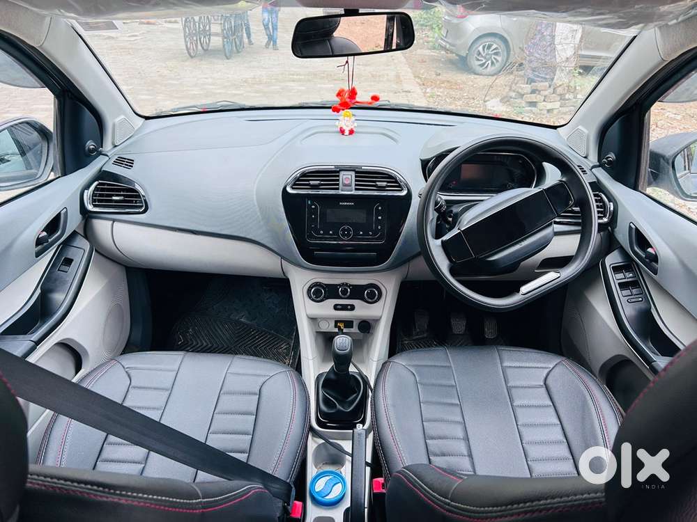 Tata Tiago 2025 Petrol 2800 Km Driven