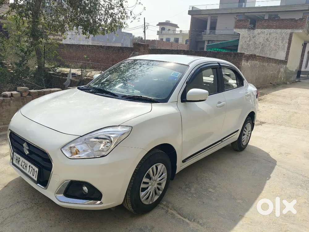 Maruti Dzire 1.2 Vxi 2022 Cng Company Fitted