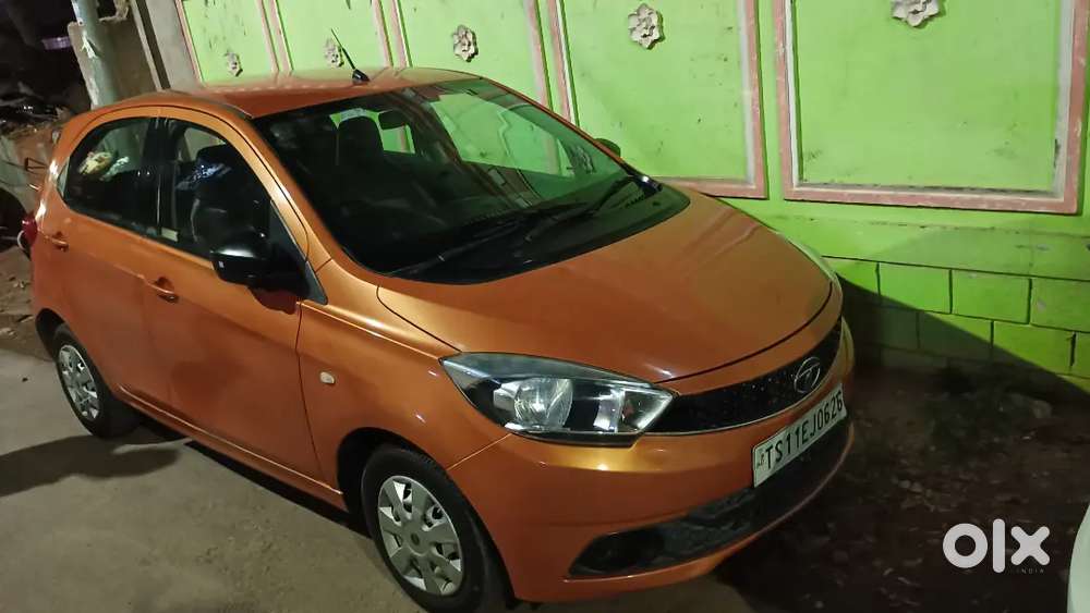 Tata Tiago 1.05 Revotorq 2016
