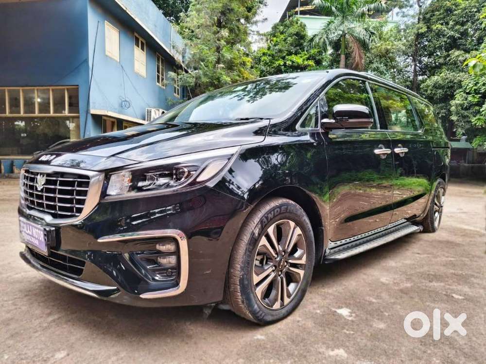 Kia Carnival Prestige, 2022, Diesel