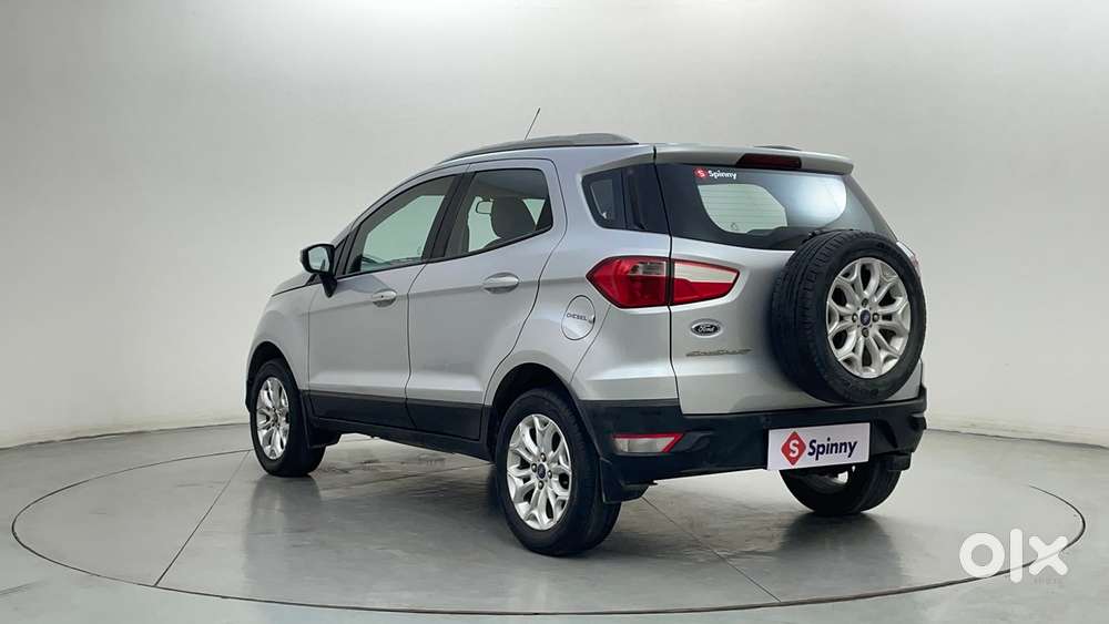 Ford Ecosport 1.5 Diesel Titanium, 2016, Diesel