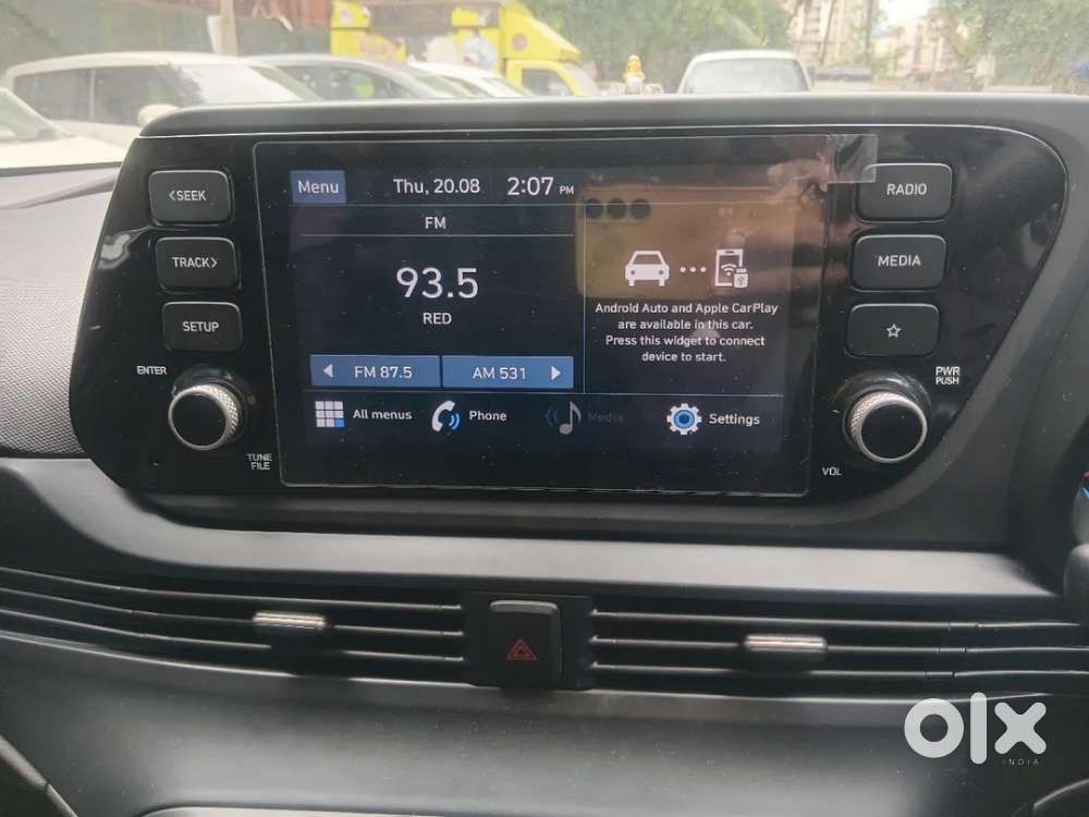 Hyundai I20 Sportz 1.2 Mt, 2023, Petrol