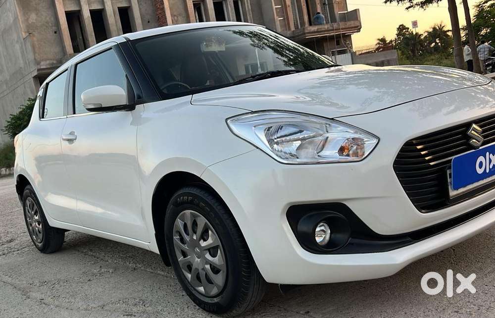 Maruti Suzuki Swift 2018 Amt Vxi, 2021, Petrol