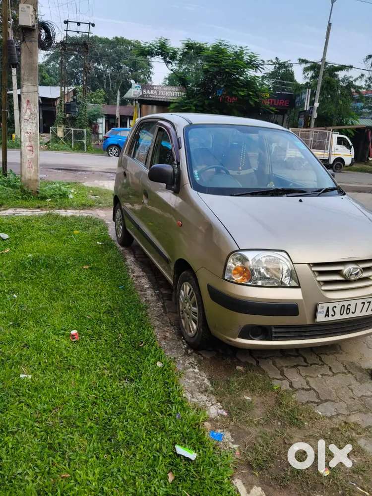 Hyundai New Santro Magna 2011