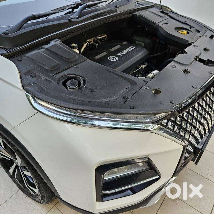 Mg Hector Sharp Pro 1.5 Turbo Cvt, 2023, Petrol