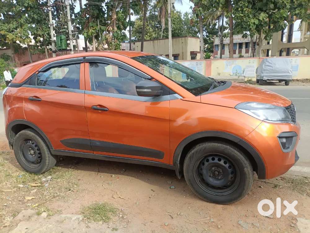Tata Nexon 1.5 Revotorq 2018
