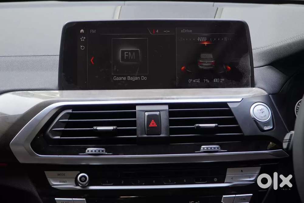 Bmw X3 Xdrive 20d Luxury Line, 2019, Diesel