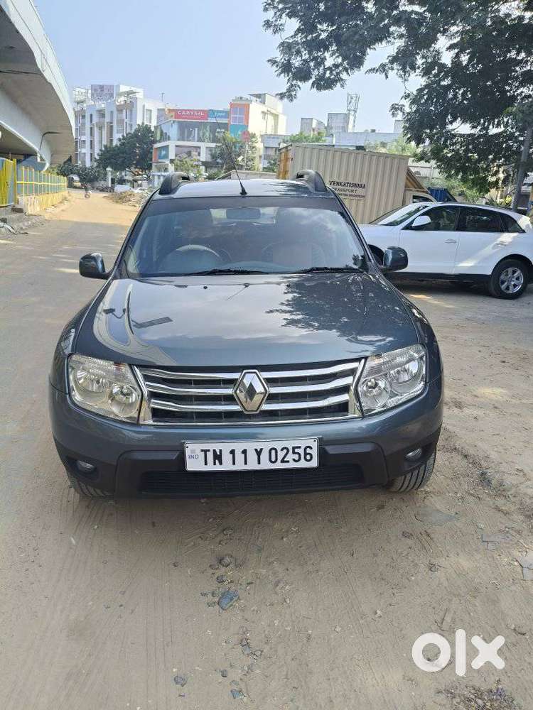 Renault Duster 85ps Diesel Rxl, 2012, Diesel