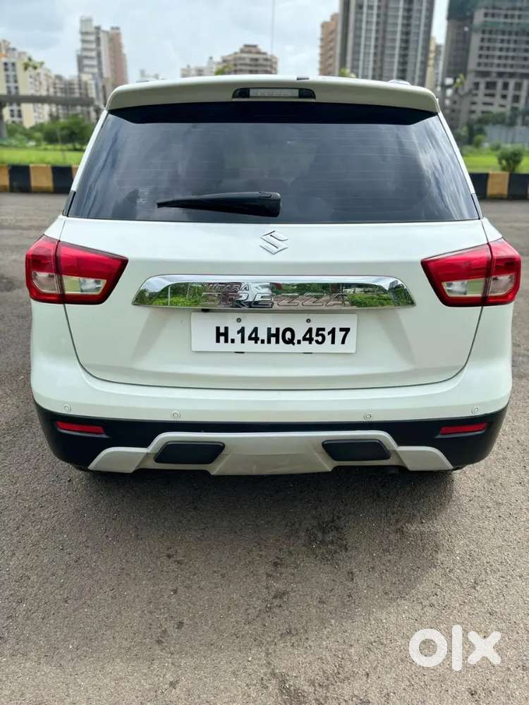 Maruti Suzuki Brezza 2018 Zdi+ Amt