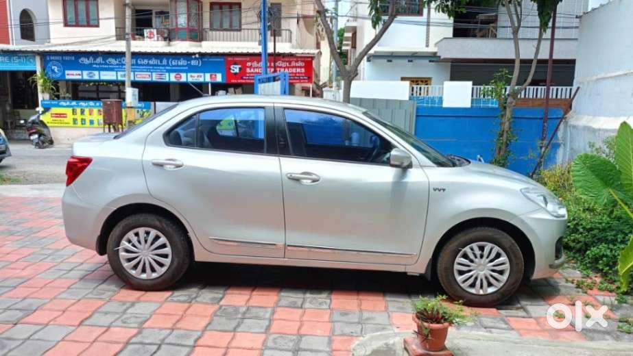 Maruti Suzuki Swift Dzire 2015-2017 1.2 Vxi, 2017, Petrol