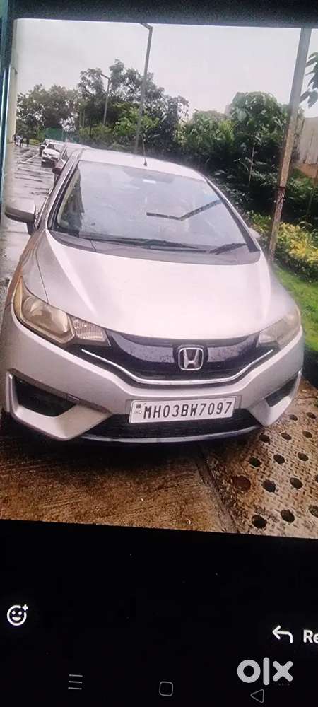 Honda Jazz 2015