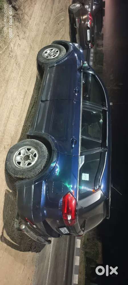 Tata Hexa 2.2 Xt 2017 With 90000 Km Driven