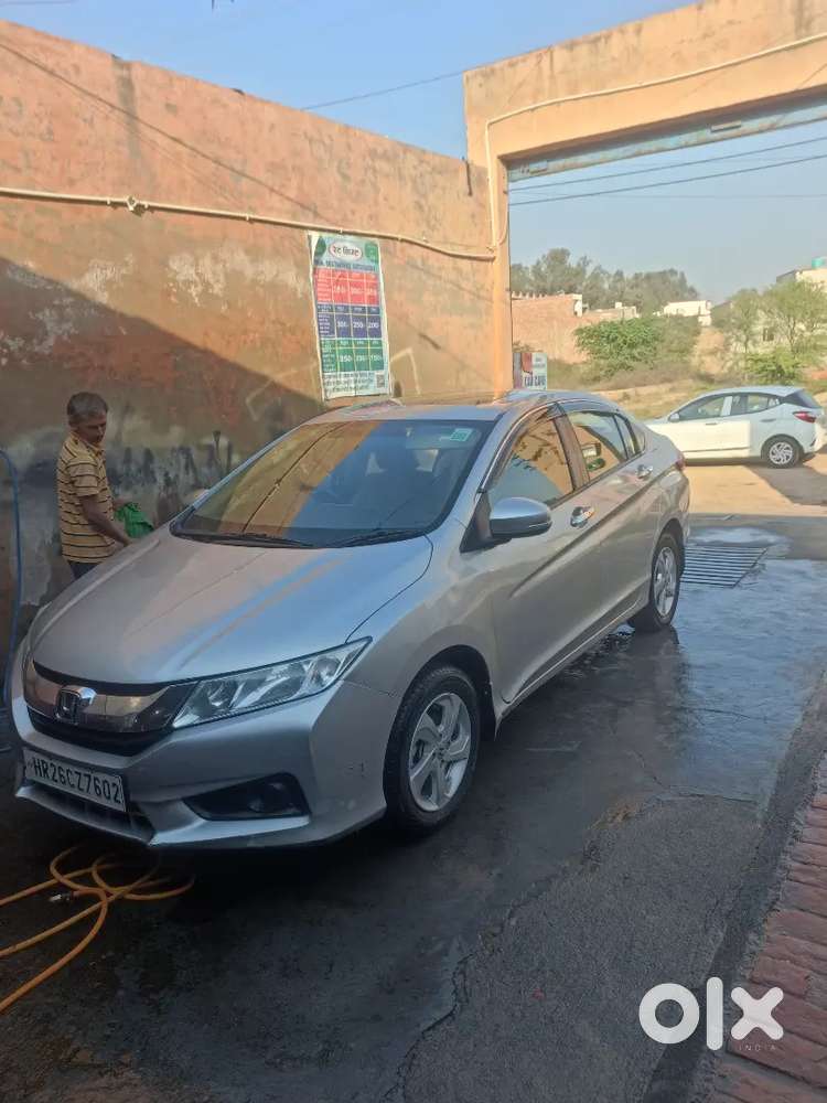 2016 Honda City At Lpg Sunroof