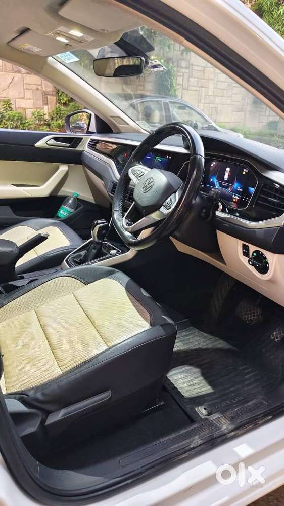 Volkswagen Virtus 1.0 Topline Tsi At, 2023, Petrol