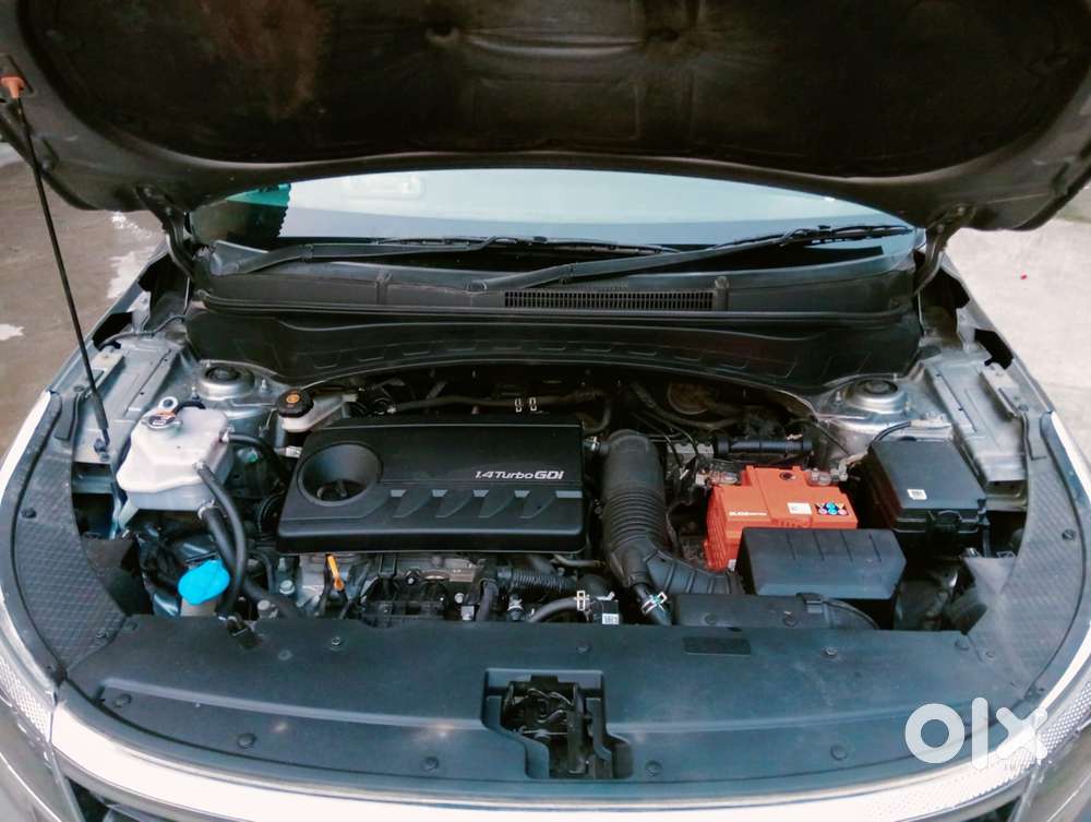 Kia Seltos Gtx Dct, 2020